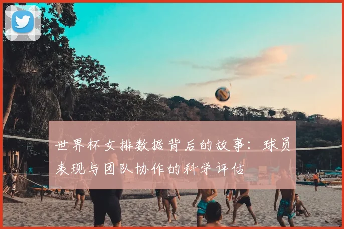 世界杯女排数据背后的故事：球员表现与团队协作的科学评估