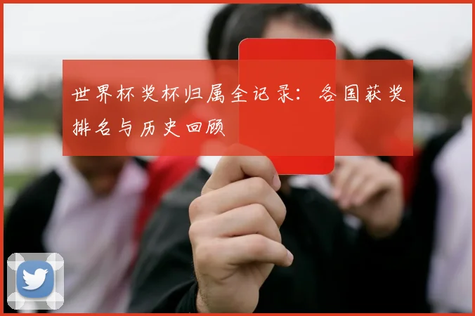 世界杯奖杯归属全记录：各国获奖排名与历史回顾