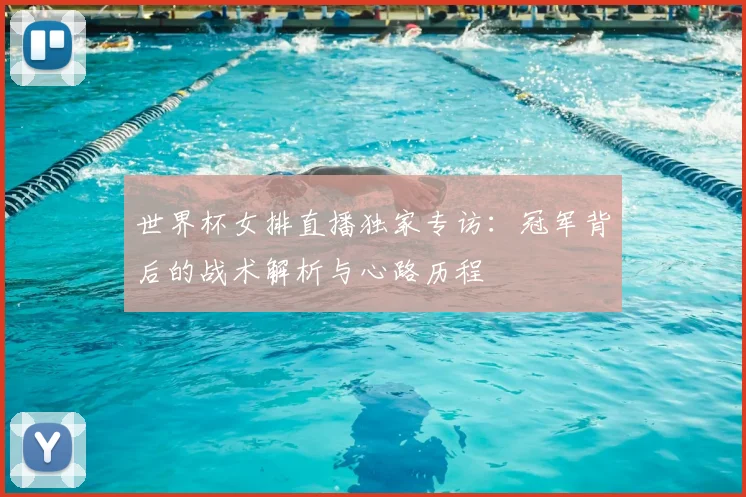 世界杯女排直播独家专访：冠军背后的战术解析与心路历程